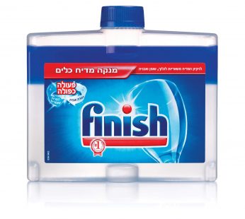 פיניש מנקה מדיח קלאסי 250 מ”ל